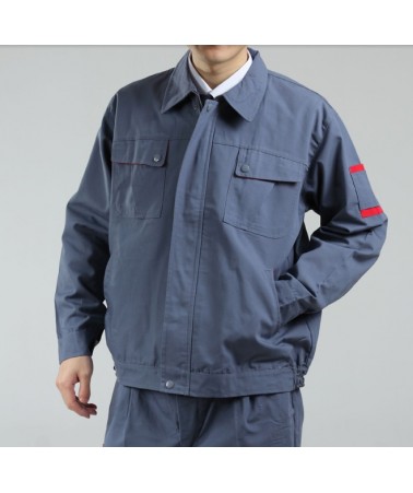 Áo đồng phục bảo hộ lao động Phú Hưng